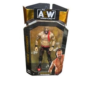 AEW Unrivaled Lance Archer Jazwares Wrestling Action Figure